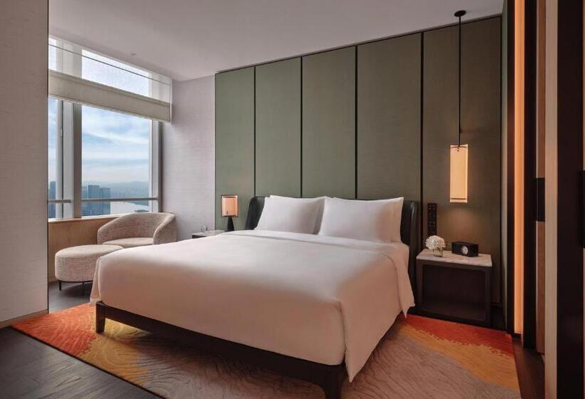 Люкс Вид на Реку, Park Hyatt Changsha