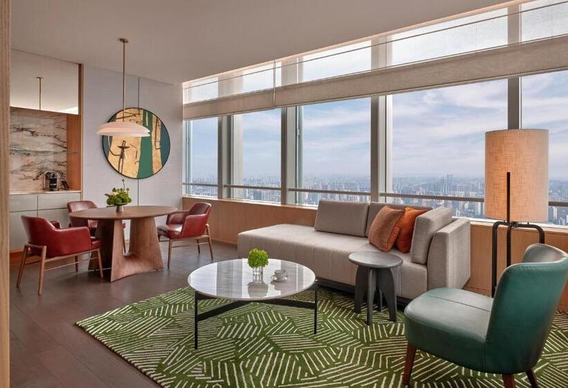 Люкс, Park Hyatt Changsha