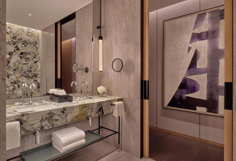 Номер Стандарт Вид на Реку, Park Hyatt Changsha