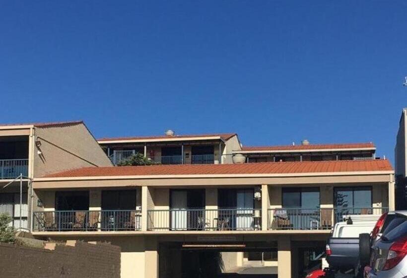 Apartamento 1 Dormitório Vista Mar, Coastal Oceanview 2bedrm 2bath Pool & Slide!