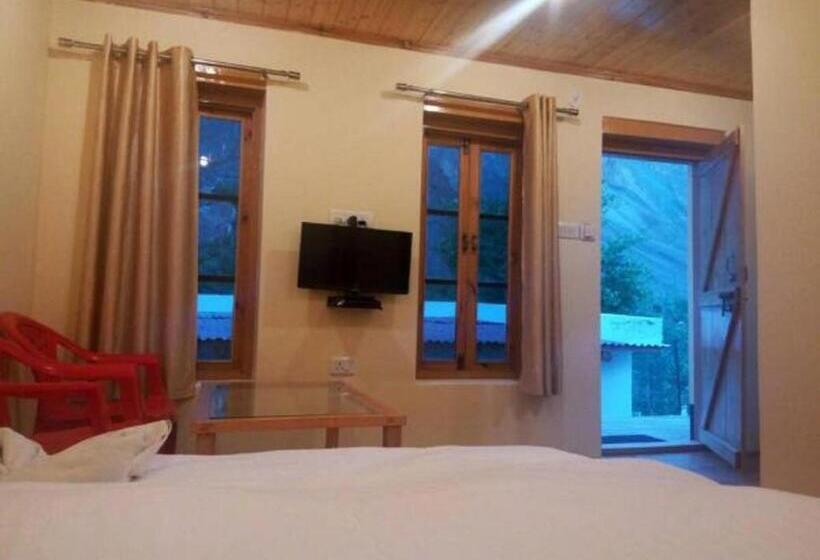 豪华房间, Ashina Eco Resort