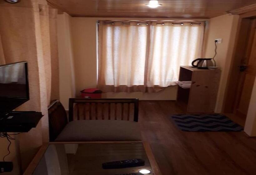 豪华房间, Ashina Eco Resort