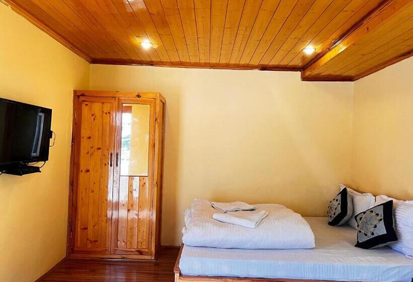豪华房间, Ashina Eco Resort