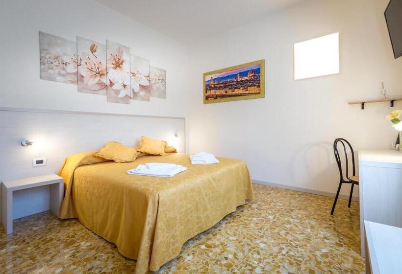 Camera Tripla Superiore, B&b Dolce Luna