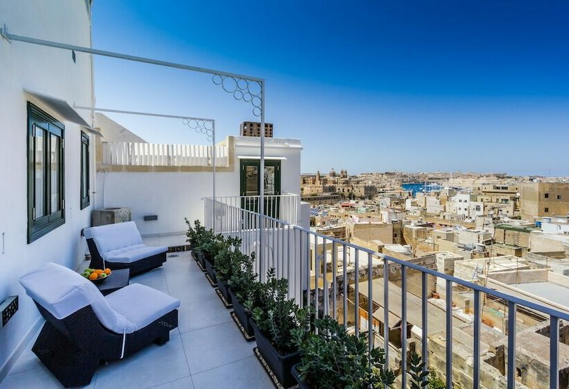 سوییت سوپریور با چشم‌انداز دریا, Boco Boutique