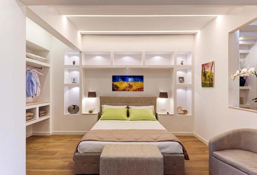 Quarto Superior, Cuore Di Sorrento Suites