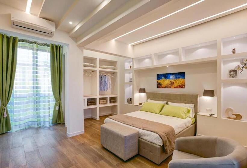 Quarto Superior, Cuore Di Sorrento Suites
