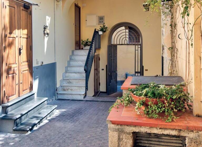 Suíte Familiar, Cuore Di Sorrento Suites
