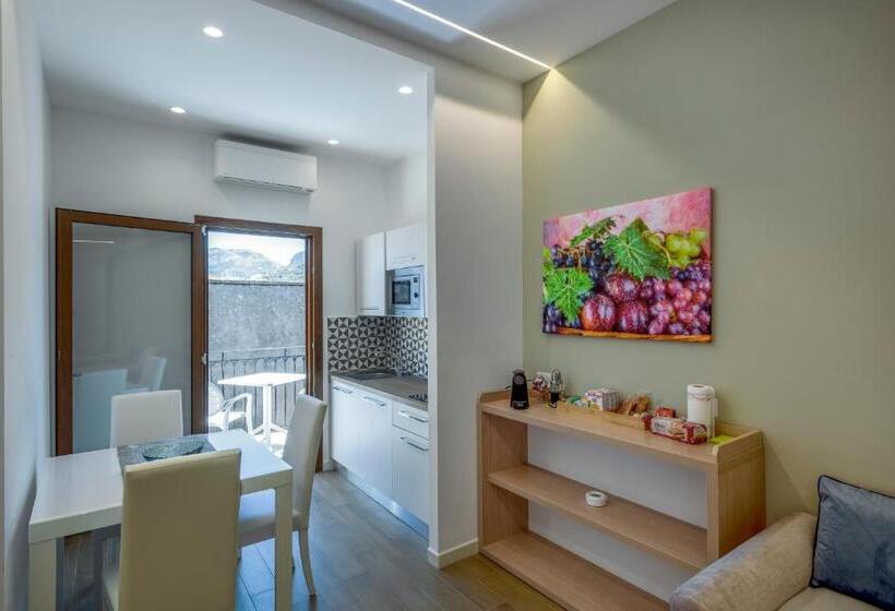 Suíte Familiar, Cuore Di Sorrento Suites
