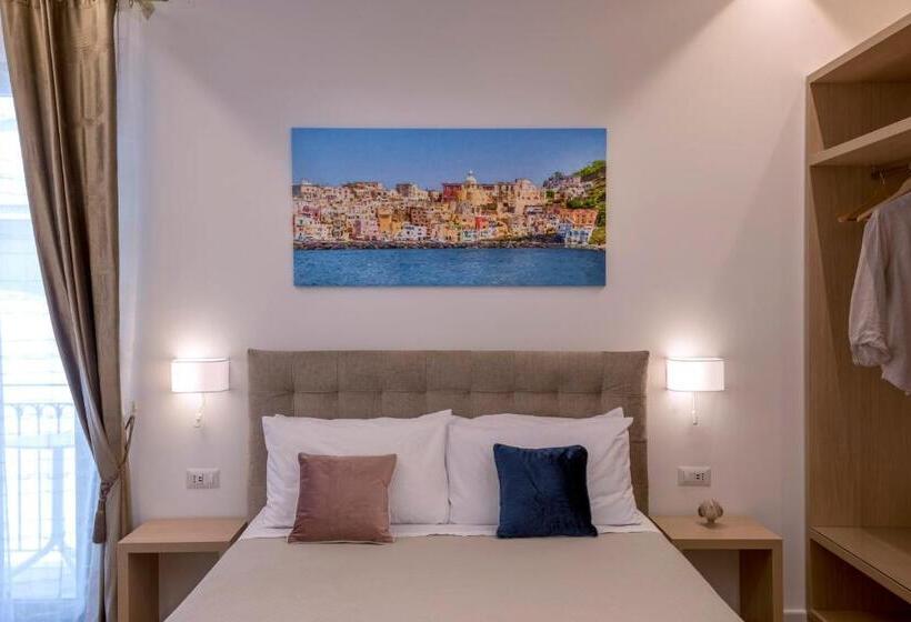 スイート（家族用）, Cuore Di Sorrento Suites