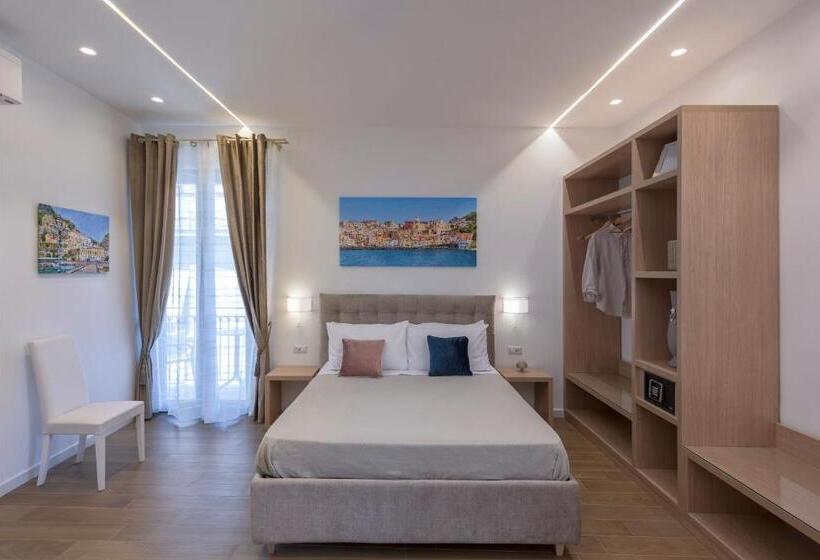Suíte Familiar, Cuore Di Sorrento Suites