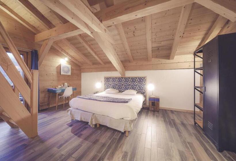 Семейный Номер, Le Marie Lydie   Chambre D Hôte