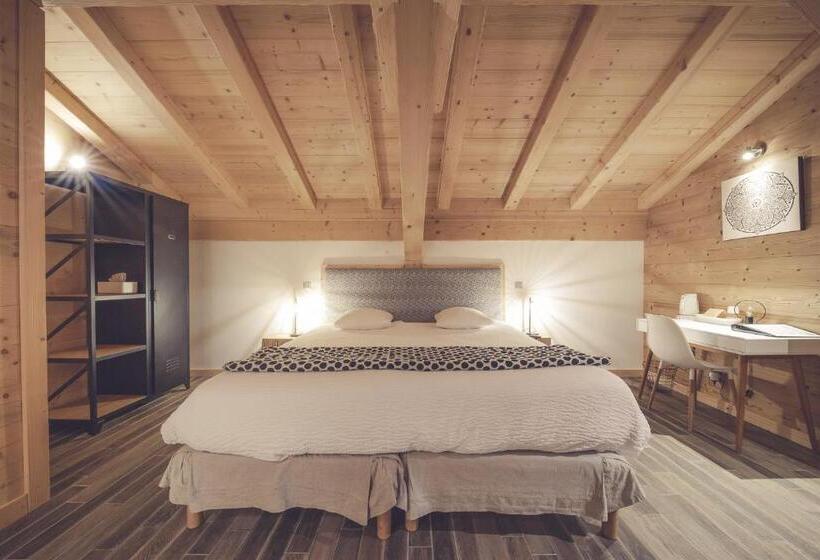 Семейный Номер, Le Marie Lydie   Chambre D Hôte