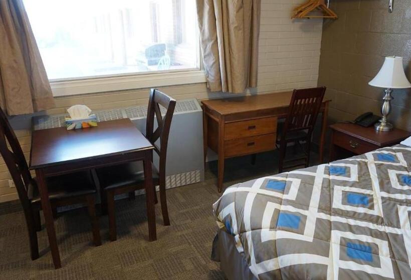 Люкс 2 Спальни, Caravel Motel