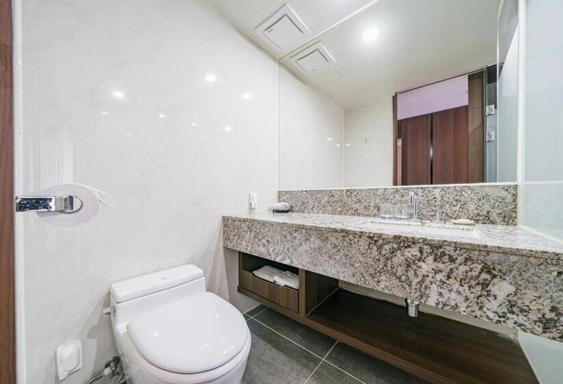 Номер Deluxe, Air City Jeju