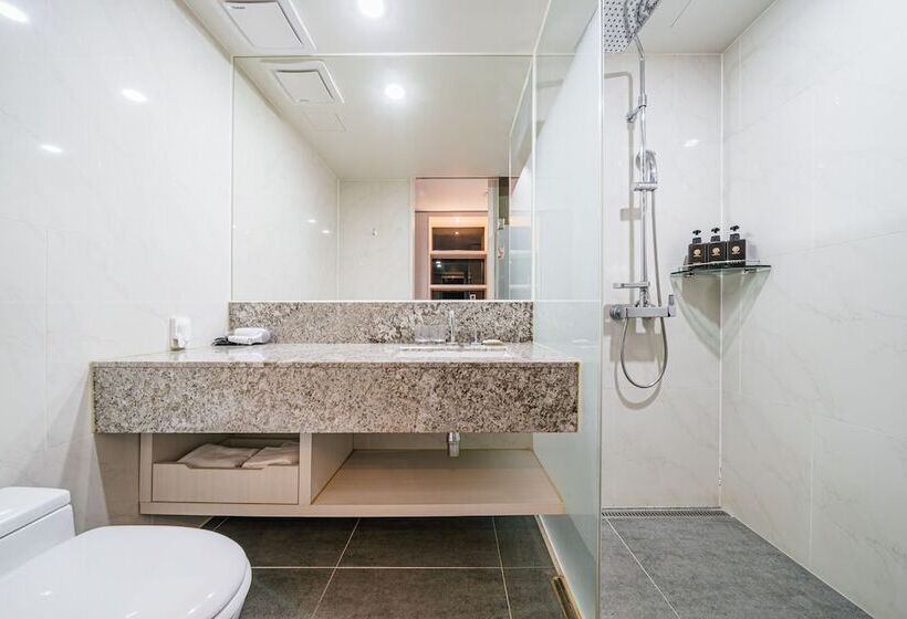 Номер Deluxe, Air City Jeju