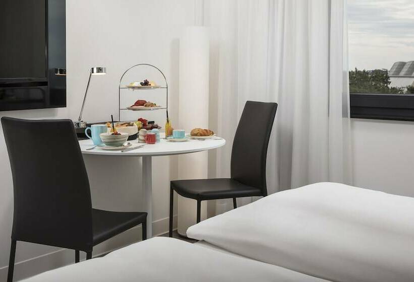 高级客房, Innside By Meliá Hamburg Hafen