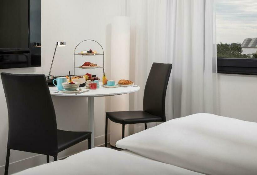 标准间, Innside By Meliá Hamburg Hafen