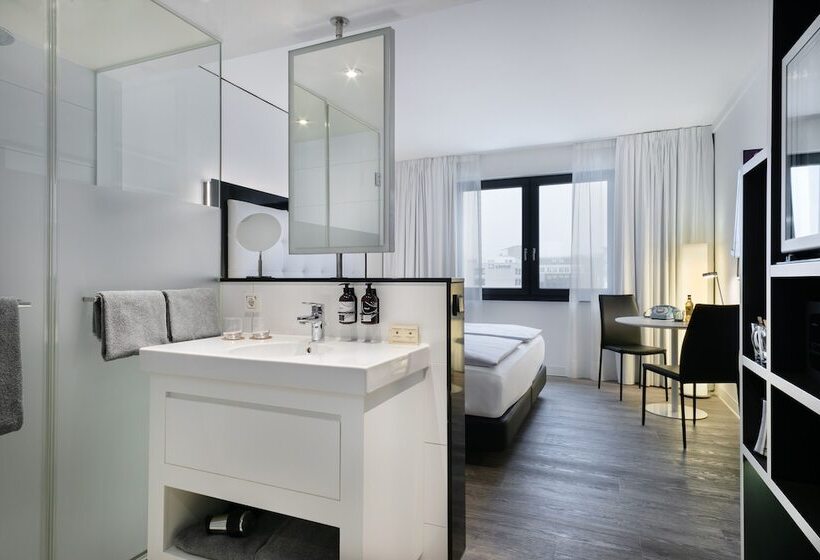 标准间, Innside By Meliá Hamburg Hafen