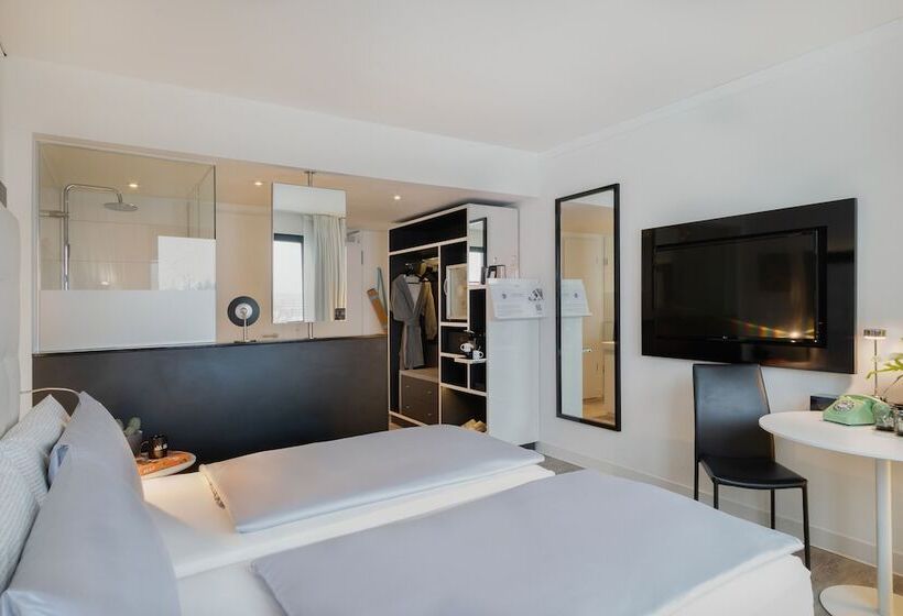 高级客房, Innside By Meliá Hamburg Hafen