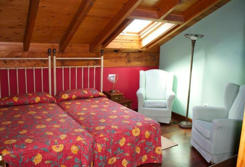 Люкс, La Casona De Molleda