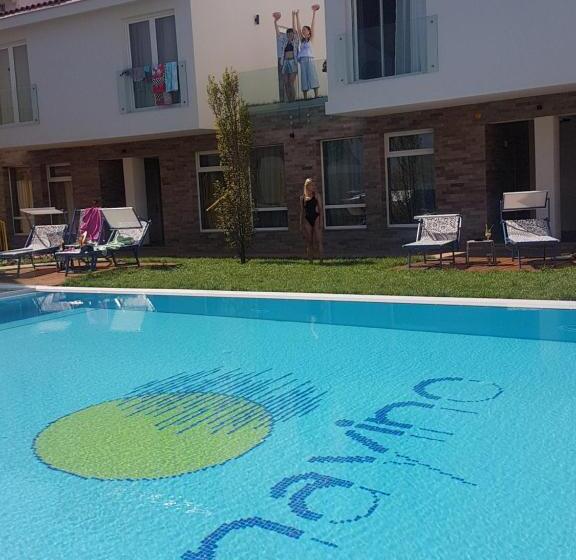 ویلای 1 خوابه, Nayino Resort