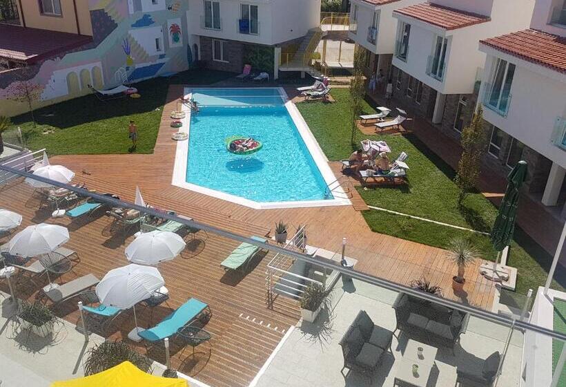 اتاق استاندارد, Nayino Resort