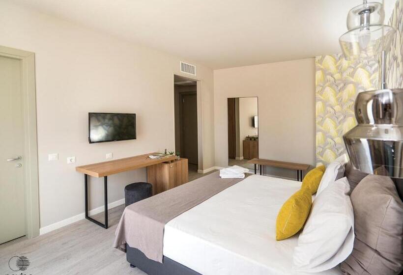 اتاق استاندارد, Nayino Resort
