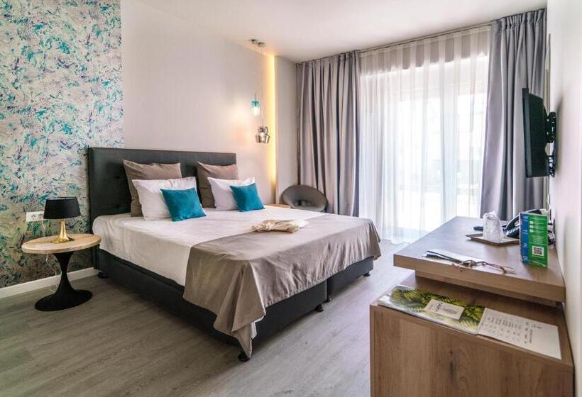 اتاق استاندارد, Nayino Resort