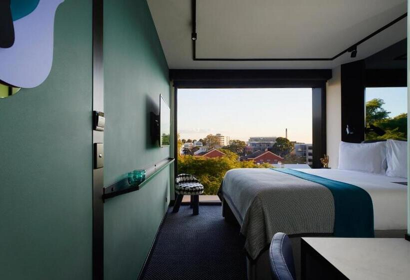 스탠다드 룸, Tribe Perth