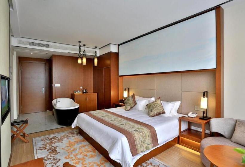 Romantic Room, Wuzhen Xizha Xiziwan