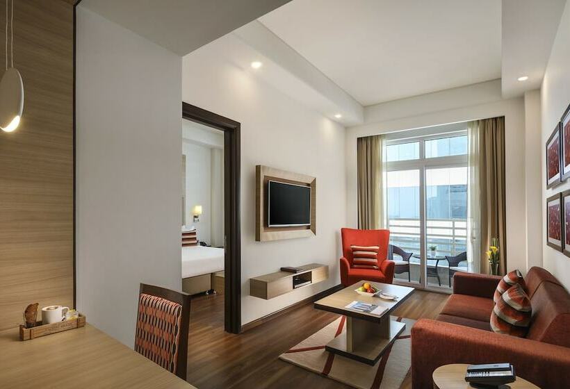 套房, Sandal Suites By Lemon Tree Hotels