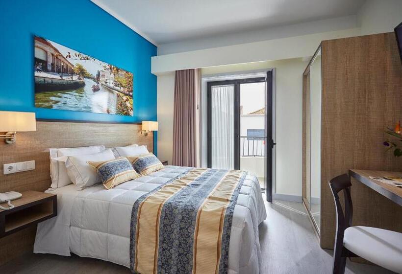 اتاق استاندارد, Suites & Hostel Cidade Aveiro