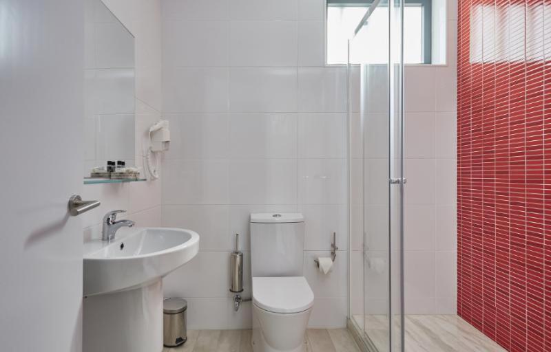 اتاق استاندارد, Suites & Hostel Cidade Aveiro