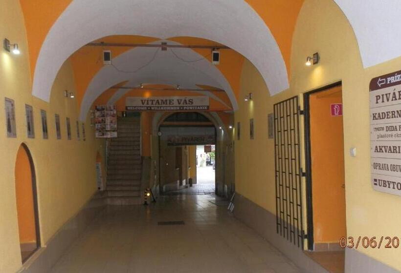 Apartament 1 Sypialnia, Penzión Marína Pri Slovenskej Reštaurácii