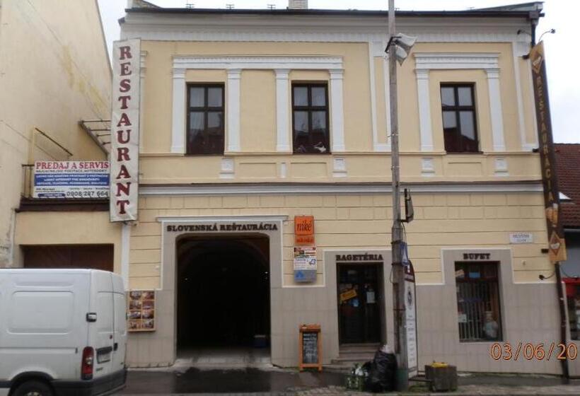 Апартаменты 1 Спальня, Penzión Marína Pri Slovenskej Reštaurácii