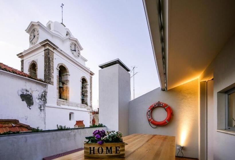 Quarto Deluxe, De Pedra E Sal Hostel & Suites