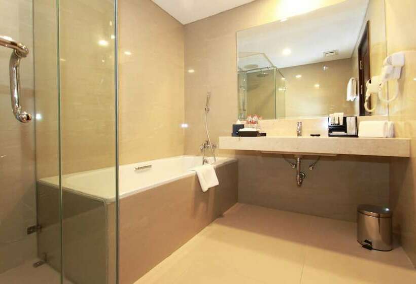 Полулюкс, Grand Keisha Yogyakarta