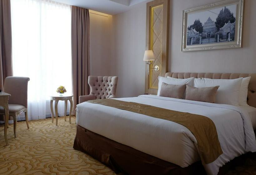 Номер Deluxe, Grand Keisha Yogyakarta