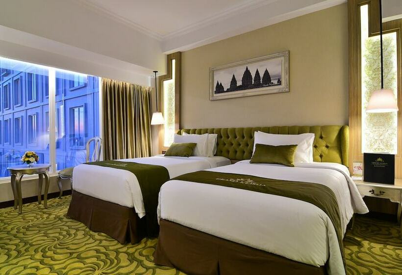 Номер Deluxe, Grand Keisha Yogyakarta