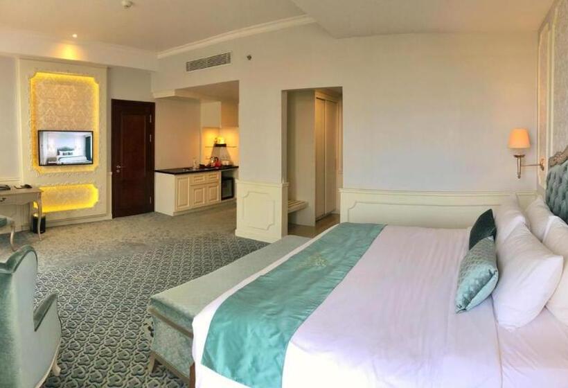 Полулюкс, Grand Keisha Yogyakarta