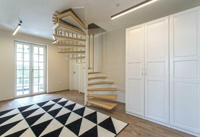 Номер Deluxe, Green Hill Guest House