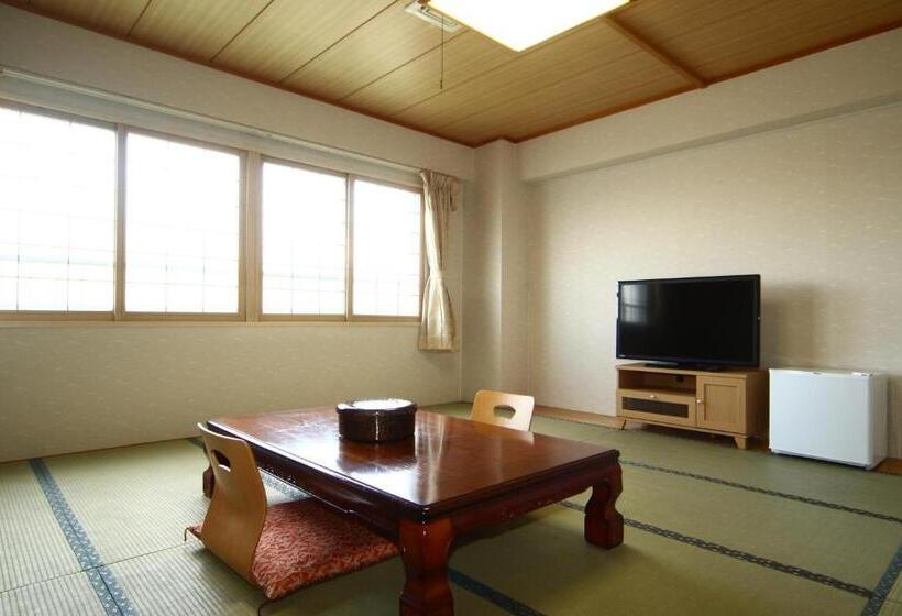 Четырехместный Номер Стандарт, Kojohama Onsen
