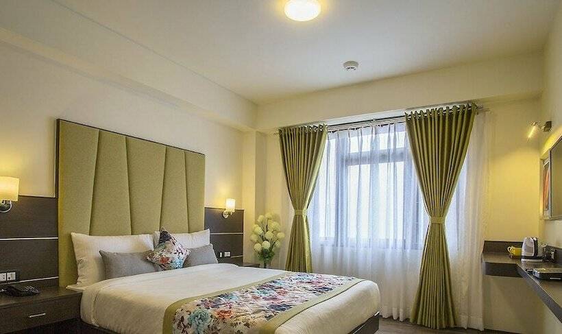 标准间, Udaan Woodberry Hotel & Spa
