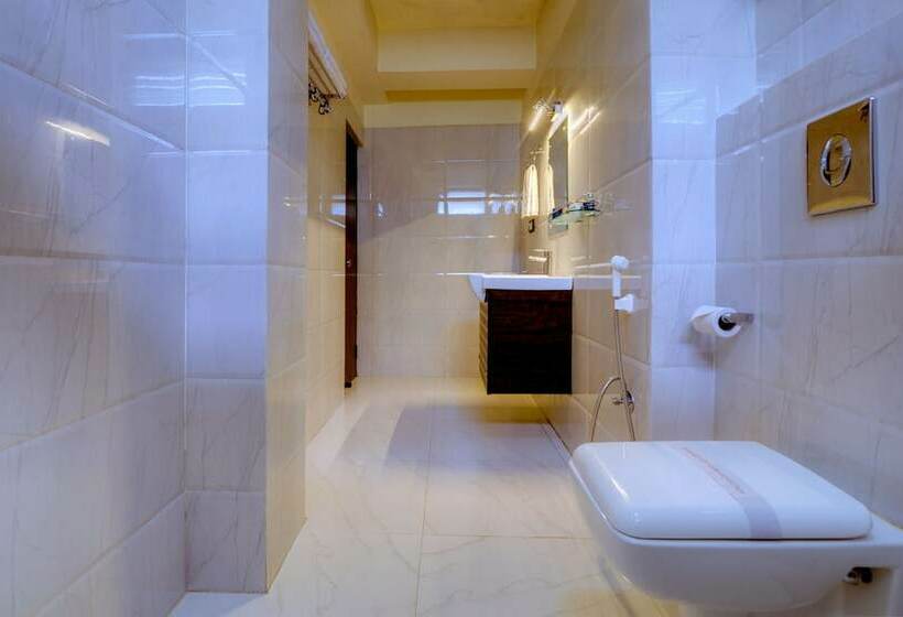 高级客房, Udaan Woodberry Hotel & Spa