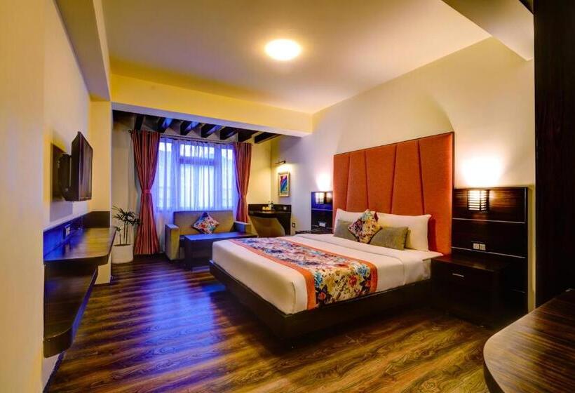 高级客房, Udaan Woodberry Hotel & Spa