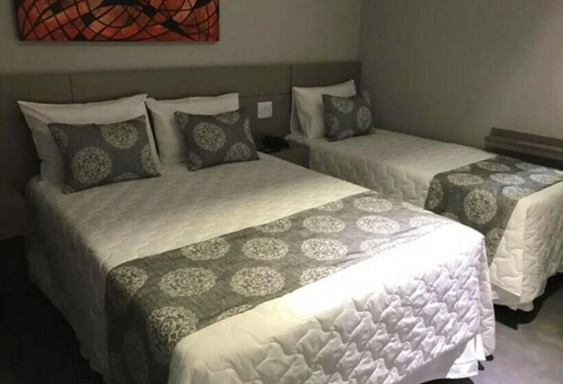 Quarto Deluxe, Verona Tower