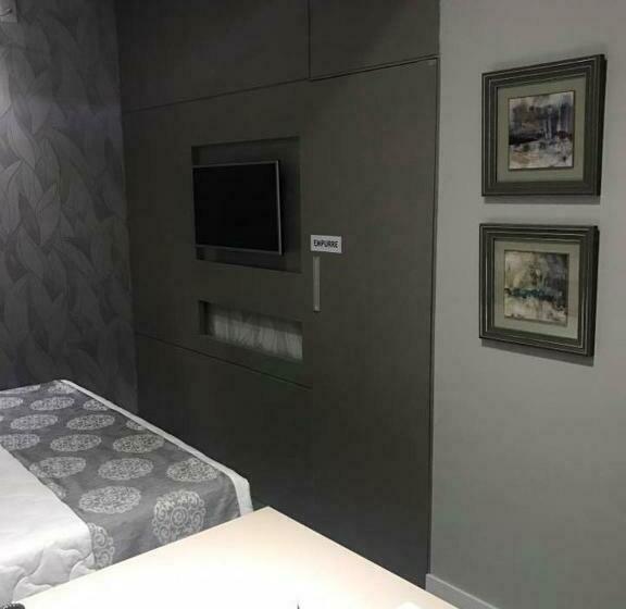 스탠다드 싱글 룸, Verona Tower