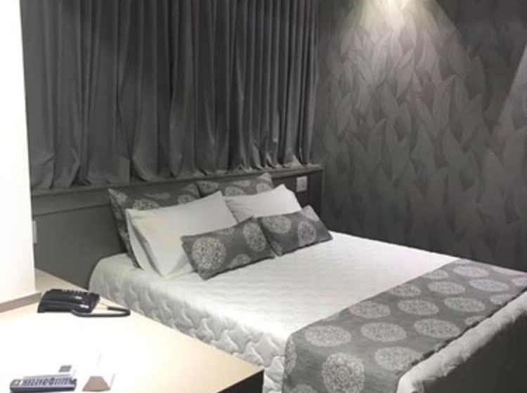Quarto Deluxe, Verona Tower