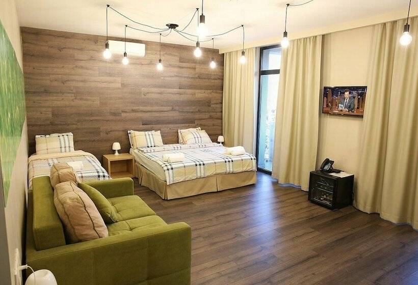 اتاق لوکس, Wine Hotel Chisinau